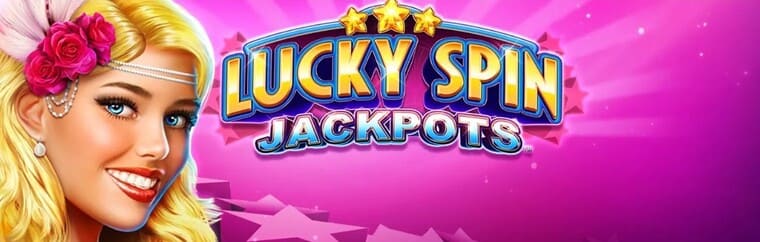 Lucky spin jackpots